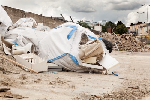 Professional house clearance team in Lewisham