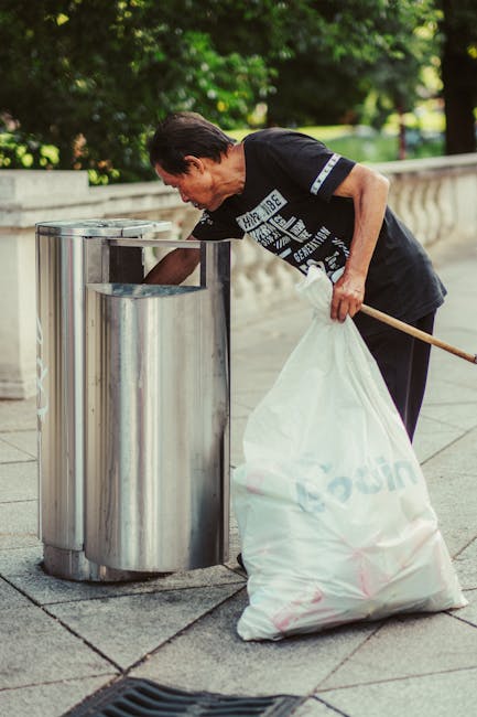 Lewisham council rules for bulky rubbish collection explained